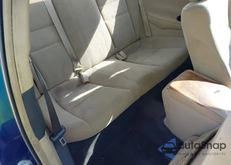 2008 Honda Accord 2.4 Ex from USA, damaged, VIN 1HGCS12748A029838